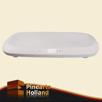 MyWeigh CBS Babyweegschaal met bluetooth 28kg x 10g, 1 tot 500 gram, Nieuw, Digitaal, Overige typen