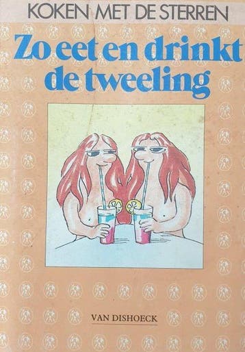 Zo eet en drinkt de tweeling - Größing, Verzenden, Gelezen