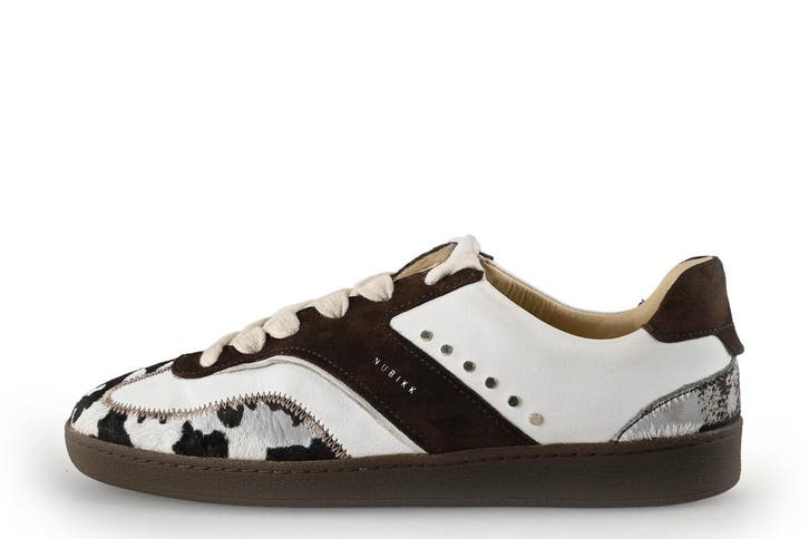 Nubikk Sneakers in maat 39 Bruin, Kleding | Dames, Schoenen, Bruin, Zo goed als nieuw, Sneakers of Gympen, Verzenden