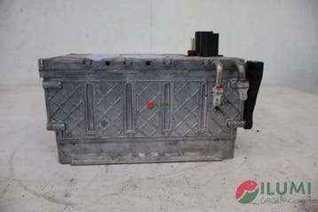 Accus en Toebehoren - Accu Mercedes W206 A0009828317, Verzenden, Gebruikt, Mercedes-Benz
