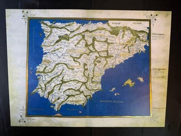 Spanje; Claudio Tolomeo - Hispania Tota - 2020+, Nieuw