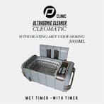 PClinic Ultrasoon “Cleomatic 3000” met Verwarming en Tim, Verzenden, Nieuw, Overige typen