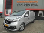 Zakelijke lease - Renault Trafic bestel 2.0 dCi 145 T29, Automaat, Gebruikt, Euro 6, Start-stop-systeem