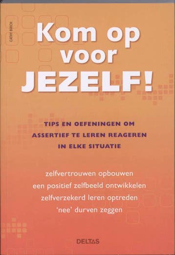 Kom op voor jezelf! 9789044725834 Cathy Birch, Verzenden, Gelezen, Cathy Birch