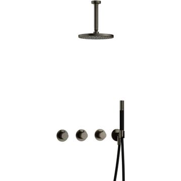 Hotbath Cobber - CB7067 - Inbouw Regendoucheset - Verouderd, Ophalen of Verzenden, Nieuw