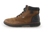 Rieker Veterboots in maat 42 Bruin, Kleding | Heren, Schoenen, Bruin, Verzenden, Boots, Rieker