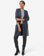 HEMA Damesvest Lana blauw, Verzenden, Nieuw