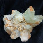 calciet geminata Kristalcluster - Hoogte: 18 cm - Breedte: