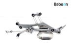 Schetsplaat Links Ducati Monster 620 2002-2008 (M620), Motoren, Onderdelen | Ducati, Verzenden, Gebruikt