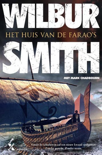 Het Huis Van De Farao’S | Wilbur Smith | Nieuw, Boeken, Ophalen of Verzenden, Nieuw, Wilbur Smith
