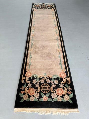 China Peking - Tapijt - 312 cm - 75 cm, Nieuw