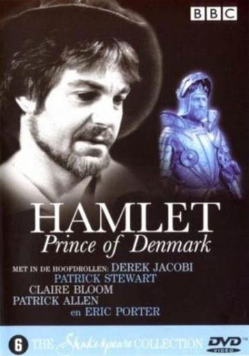 Hamlet Prince of Denmark - DVD (Films (Geen Games)), Ophalen of Verzenden, Zo goed als nieuw