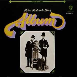 LP gebruikt - Peter, Paul And Mary - Album (Germany, 1966), Verzenden, Zo goed als nieuw, Overige formaten