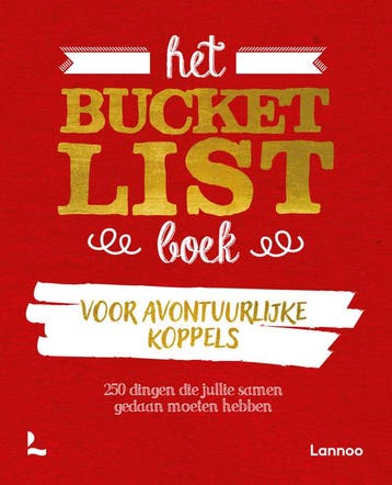 Het Bucketlist boek voor avontuurlijke koppels (Goed), Boeken, Verzenden, Gelezen, Elise De Rijck