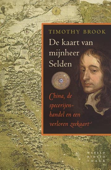 De kaart van mijnheer Selden - Timothy Brook 9789028426184, Verzenden, Gelezen, Timothy Brook