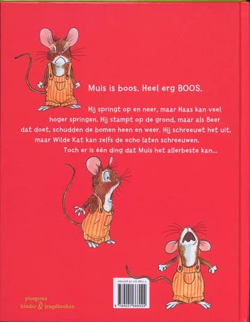 Boos boos boos / Ploegsma kinder- & jeugdboeken Linda Urban, Verzenden, Gelezen, Linda Urban