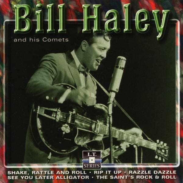 cd - Bill Haley And His Comets - Rock Around The Clock, Cd's en Dvd's, Cd's | Overige Cd's, Zo goed als nieuw, Verzenden