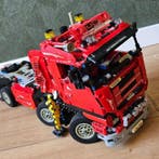 Lego Set - 8258-1 - Technic - Crane Truck, Nieuw