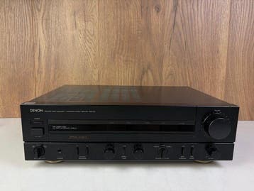 Denon - PMA-720 Solid state versterker, Nieuw