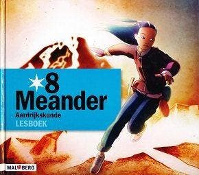 Meander leerlingenboek groep 8, Verzenden, Nieuw
