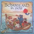 Schateiland in zicht 9789030399476 Wood, Boeken, Verzenden, Gelezen, Wood