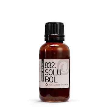Natuurlijk Oplosmiddel / Solubilizer (Solubol), Verzenden, Nieuw, Bodylotion, Crème of Olie