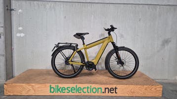 Speed Pedelec | Riese & Muller Supercharger GT Rohloff HS |, Versnellingen, 49 tot 53 cm, Zo goed als nieuw, Ophalen