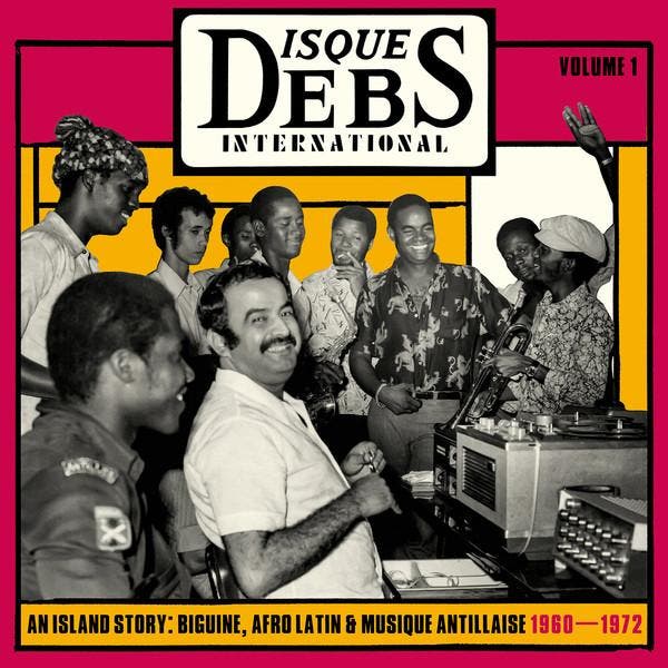 Various - Disques Debs International Volume 1 (An Island Sto, Cd's en Dvd's, Cd's | Pop, Gebruikt, Ophalen of Verzenden