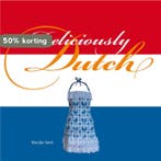 Deliciously Dutch 9789058978530 M. Sterk, Boeken, Kookboeken, Verzenden, Gelezen, M. Sterk