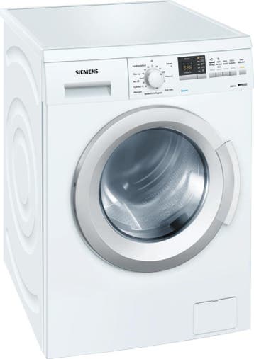 WEG=WEG: Siemens 7KG Wasmachine 1400TPM A+++ WM14Q360NL, Witgoed en Apparatuur, Minder dan 85 cm, Verzenden, Zo goed als nieuw