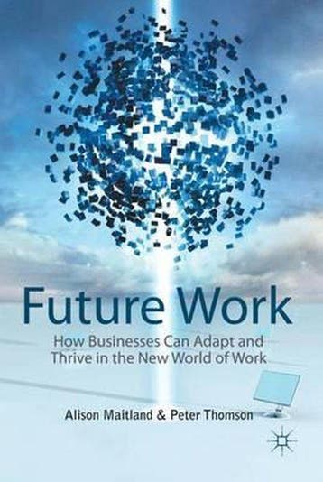 Future Work - Alison Maitland 9780230284227, Verzenden, Zo goed als nieuw, Alison Maitland