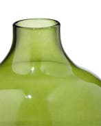 HEMA Vaas voor geurstokjes 2.4x10cm glas groen, Verzenden, Nieuw, Groen