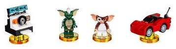 LEGO Dimensions 71256 Team Pack (Gizmo + R.C. Racer, Stripe, Verzenden, Zo goed als nieuw