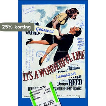 Its a wonderful life - Jesse Goossens 9789047700227, Verzenden, Gelezen, Jesse Goossens