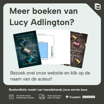 Het rode lint 9789026623691 Lucy Adlington, Boeken, Verzenden, Gelezen, Lucy Adlington