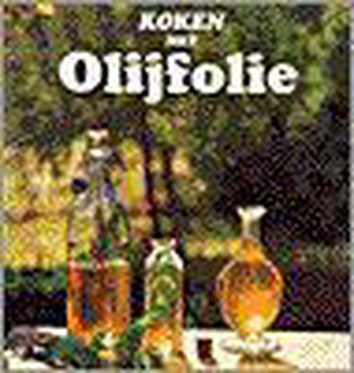 Koken met olijfolie 9789054260325 L. Pickford, Boeken, Kookboeken, Zo goed als nieuw, Verzenden