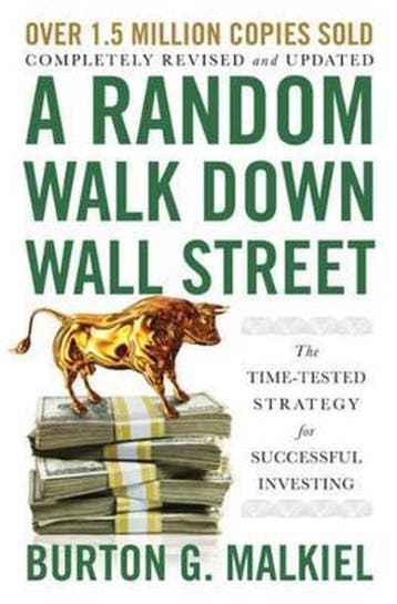 A Random Walk Down Wall Street - Burton G. Malkiel, Boeken, Verzenden, Zo goed als nieuw, Burton G. Malkiel