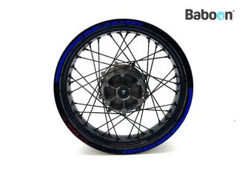 Achterwiel Yamaha XT 660 X 2004-2014 (XT660X), Verzenden, Gebruikt