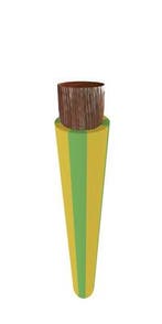 TKF Installatiedraad - 186788 [10 Meter], Verzenden, Nieuw, Overige typen