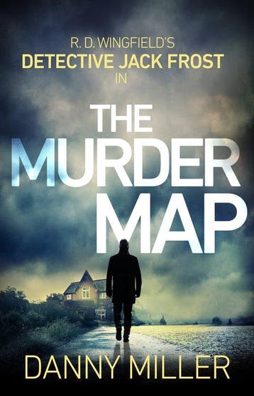 The Murder Map 9780552175067 Danny Miller, Verzenden, Zo goed als nieuw, Danny Miller