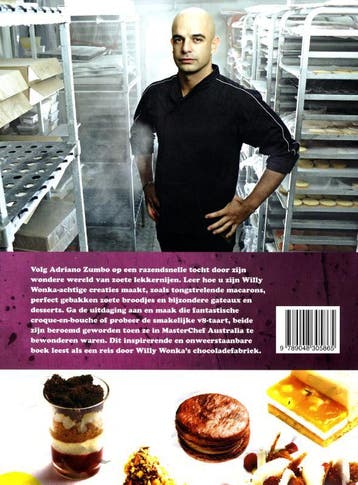 Adriano Zumbo 9789048305865 Adriano Zumbo, Verzenden, Zo goed als nieuw, Adriano Zumbo