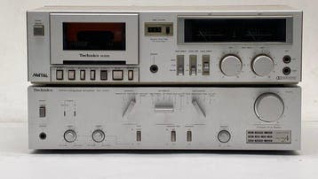 Technics - M205 - SU-V303 Hifi-set - Diverse modellen, Nieuw