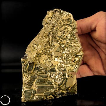 Topkwaliteit natuurlijk gouden pyriet Kubussen met kwarts en, Verzamelen