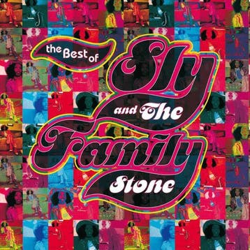 lp nieuw - sly &amp; the family stone - BEST OF (nieuw), Verzenden, Zo goed als nieuw, Overige formaten