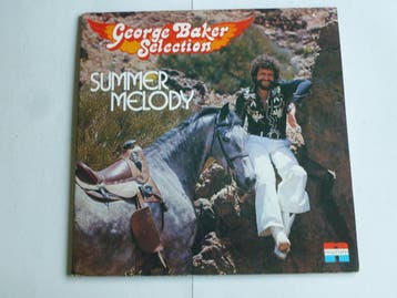 George Baker Selection - Summer Melody (LP), Ophalen of Verzenden, Zo goed als nieuw