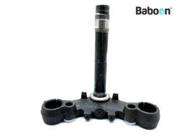 Voorvork T-stuk Kawasaki GPZ 305 1983-1991 (GPZ305 EX305), Verzenden, Gebruikt