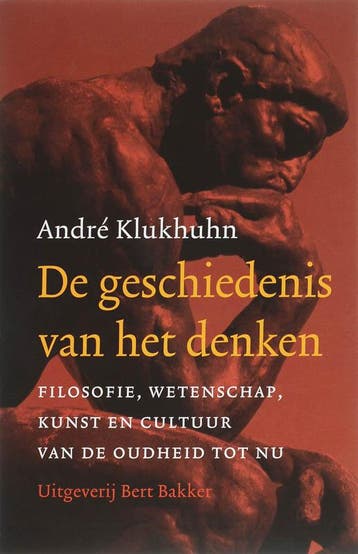 Geschiedenis van het denken - A. Klukhuhn 9789035131767, Verzenden, Gelezen, A. Klukhuhn