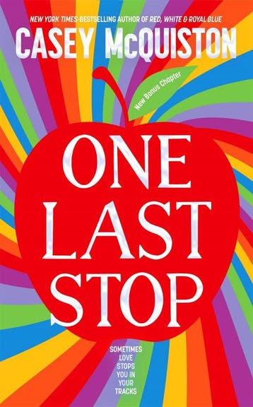 9781035026630 One Last Stop Casey Mcquiston, Verzenden, Nieuw, Casey Mcquiston