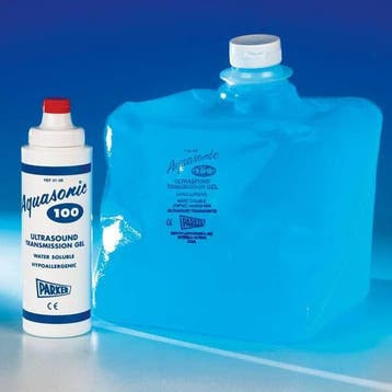 Aquasonic® 100 ultrasound gel - 5 liter + 1 flacon, Verzenden, Nieuw