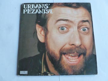 Urbanus Plezantste (2 LP) philips 8261081, Ophalen of Verzenden, Zo goed als nieuw